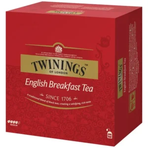 Te TWININGS English Breakfast (100)