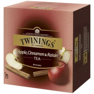 Te TWININGS Eple rosin kanel (100)