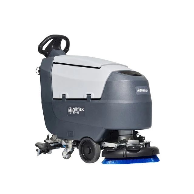 Gulvvasker NILFISK SC401 43 BD