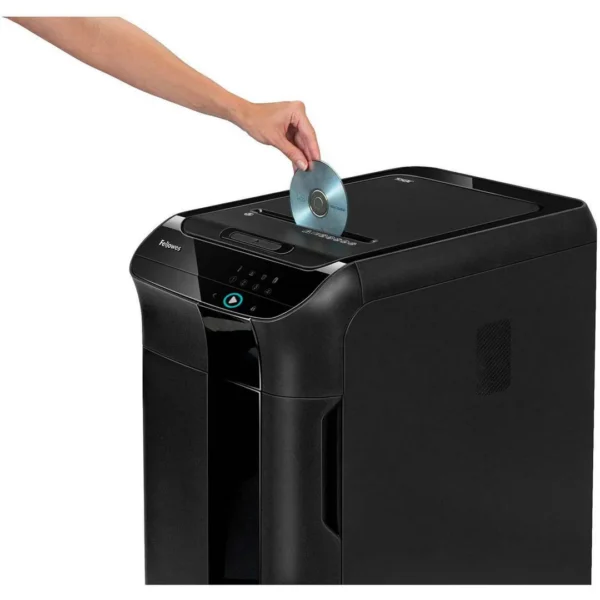 Makuleringsmaskin FELLOWES Auto 550C P4