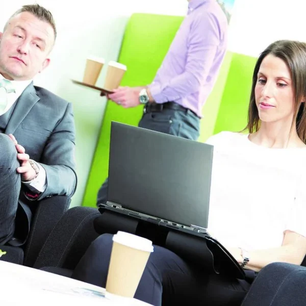 Skjermfilter FELLOWES 14" 16:9