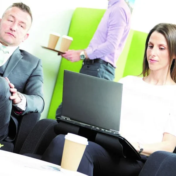 Skjermfilter FELLOWES 19"