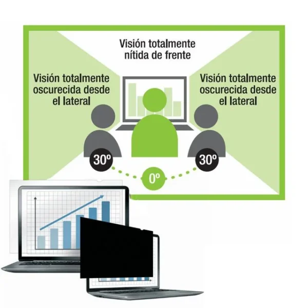 Skjermfilter FELLOWES 19"