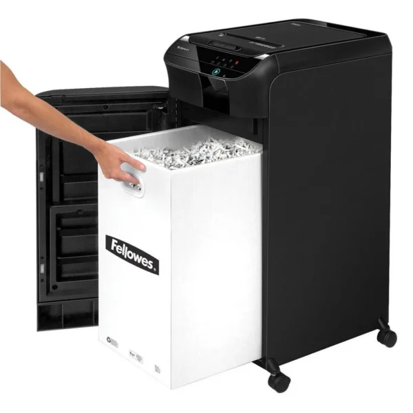 Makuleringsmaskin FELLOWES Auto 550C P4