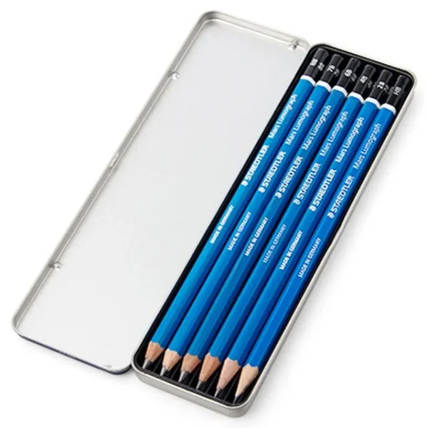 Blyant STAEDTLER Lumograph (6)