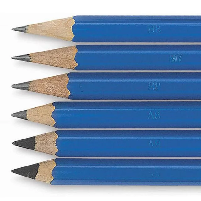 Blyant STAEDTLER Lumograph (6) - Bilde 4