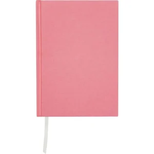 Skrivebok BURDE A4 linjer rosa