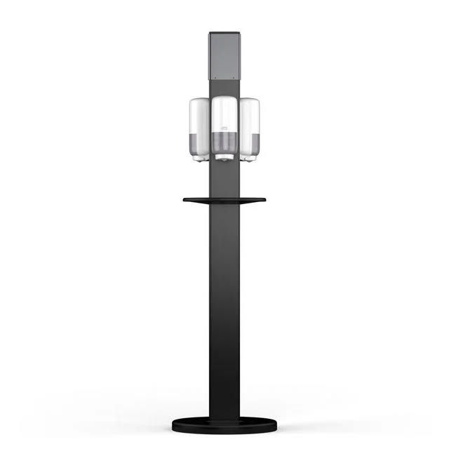 Gulvtativ TORK Hygiene F1/S4/S1 4i1 sort - Bilde 5