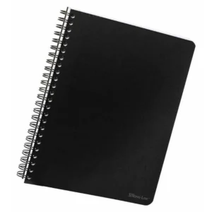 Notatbok BANTEX A4+ 70g 80 blad linjert