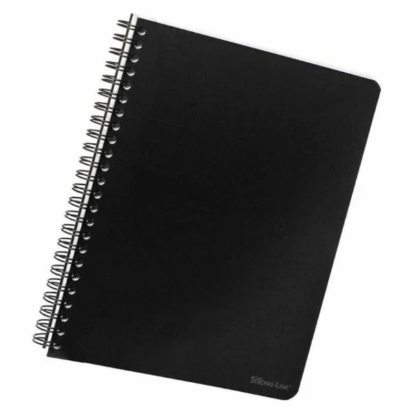 Notatbok BANTEX A4+ 70g 80 blad linjert