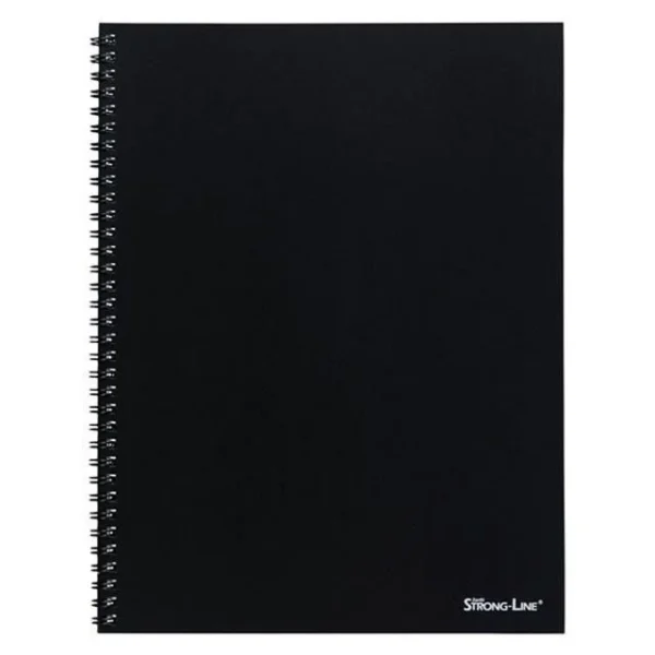 Notatbok BANTEX A4+ 70g 80 blad linjert