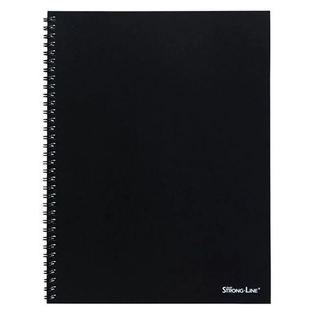 Notatbok BANTEX A4+ 70g 80 blad linjert - Bilde 4