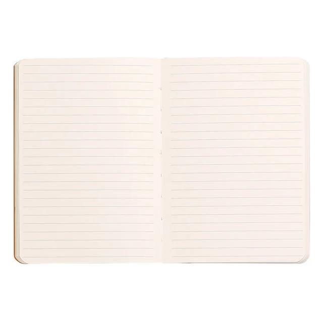 Notatbok RHODIA A5 90g linjert black - Bilde 6