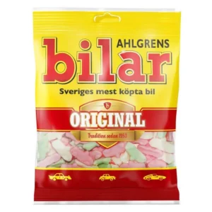 Ahlgrens Bilar Original 160g