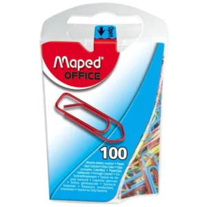 Binders MAPED 25mm ass frg (100)