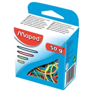 Strikk MAPED 50g assorterte farger