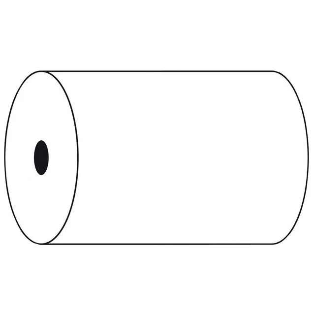 Termorull 80x80x12mm 48g 85m (10) - Bilde 2