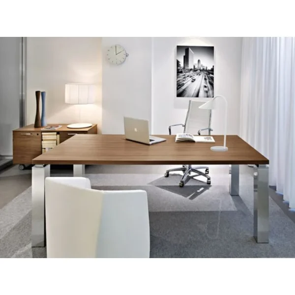 Lampe UNILUX LED Sol hvit