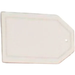 Tags EDELWEISS med heng hvit (12)