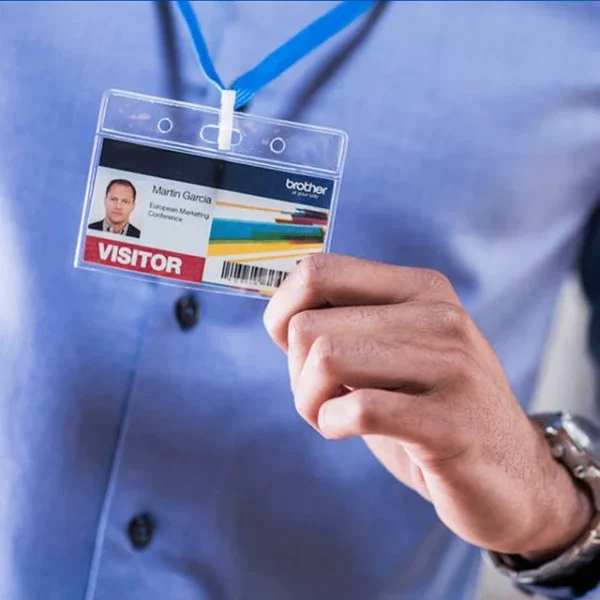 Etikett BROTHER CZ1004 fullfarge 25mmx5m