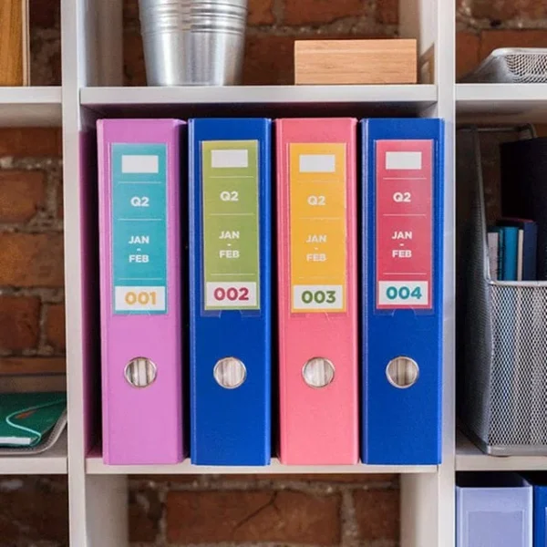 Etikett BROTHER CZ1002 fullfarge 12mmx5m