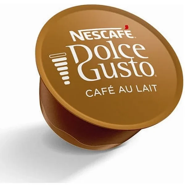 Kaffekapsel DOLCE GUSTO Cafe au lait(16)
