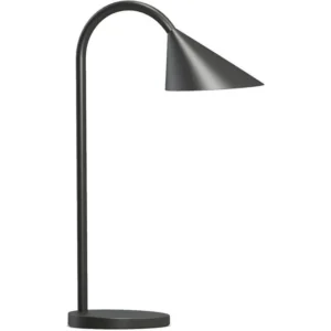 Lampe UNILUX LED Sol sort