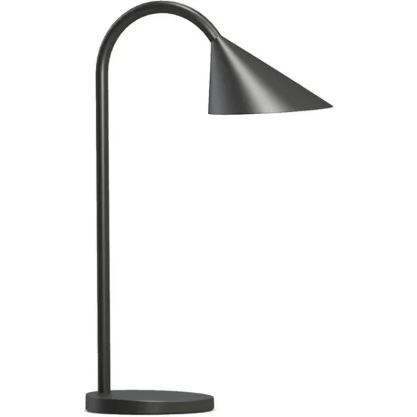 Lampe UNILUX LED Sol sort