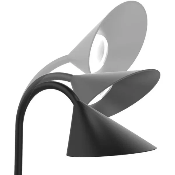 Lampe UNILUX LED Sol sort