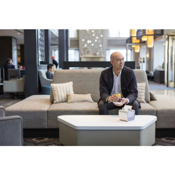 Serviettdispenser TORK N10 aluminium