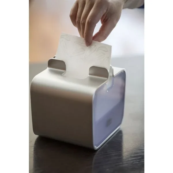 Serviettdispenser TORK N10 aluminium