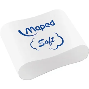 Viskelær MAPED refill soft medium