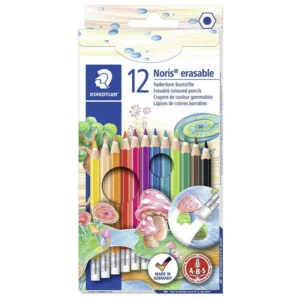 Fargeblyant STAEDTLER Noris "Erase" (12)