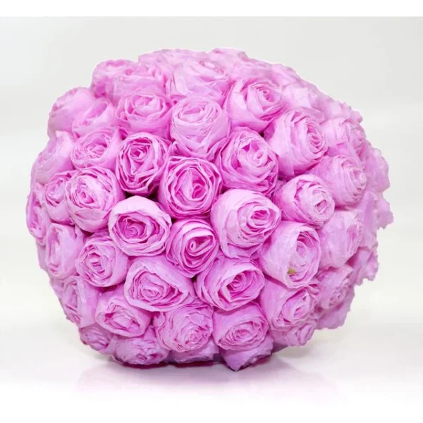 Silkepapir 10 ass farger (250)