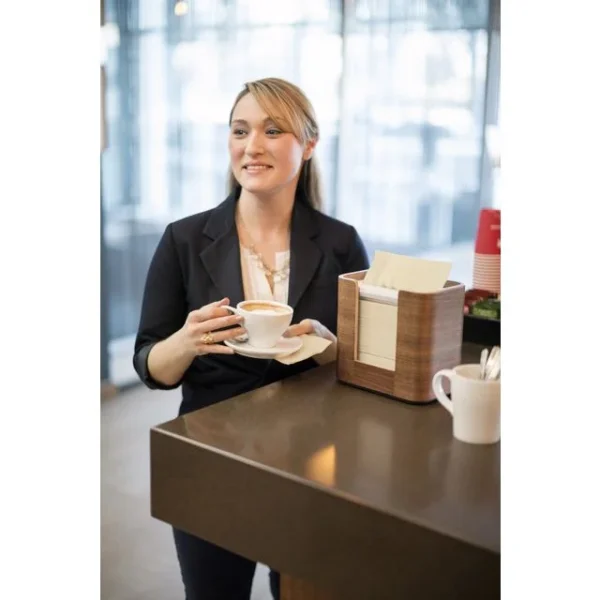 Dispenserserviett TORK natur N4 (1000)