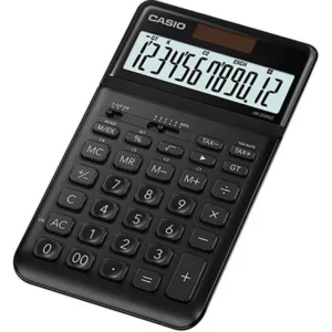 Bordregner CASIO JW-200SC Sort