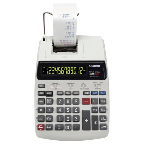 Regnemaskin CANON MP120-MG-ES II