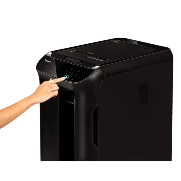 Makuleringsmaskin FELLOWES Auto 550C P4