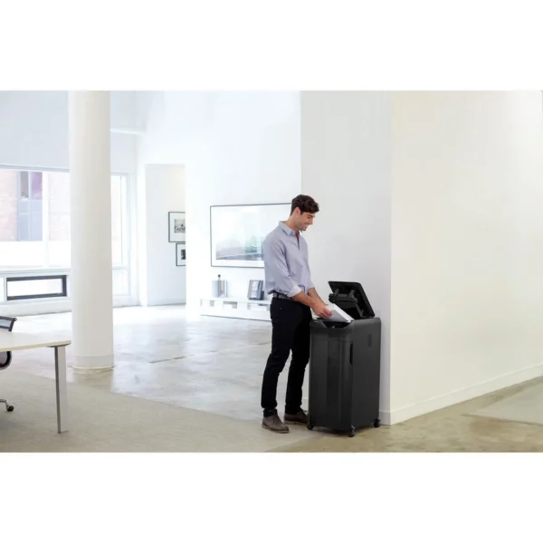 Makuleringsmaskin FELLOWES Auto 550C P4