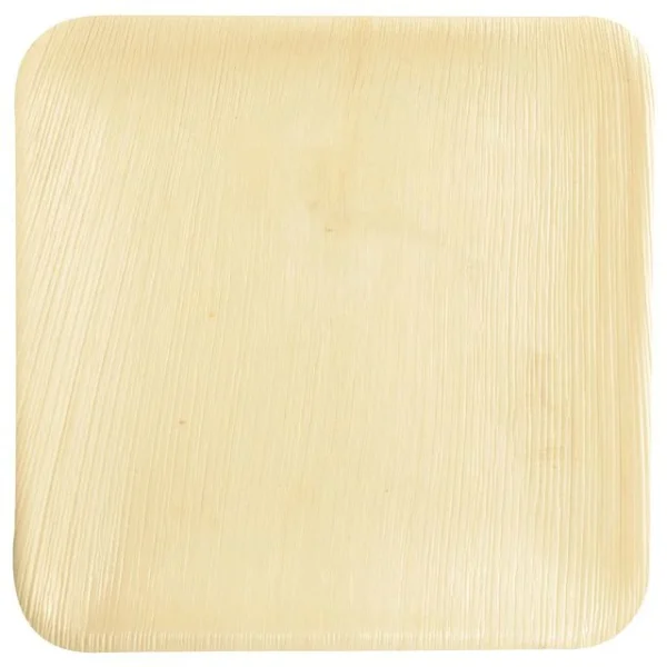 Tallerken PURE palme 25,5x25,5cm (6)