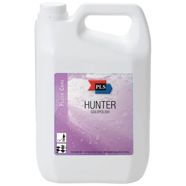 Gulvpolish PLS Hunter 5L