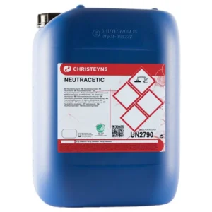 Tøyvask CHRISTEYNS Neutracetic 22kg