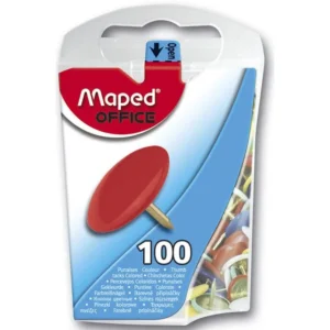Tegnestift MAPED 10mm ass frg (100)