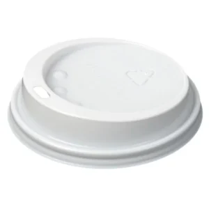 Lokk termobeger 25cl PS hvit (100)