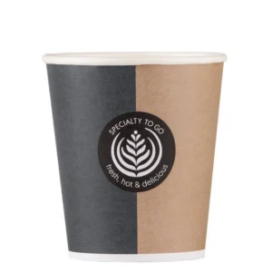 Termobeger Coffee-to-go papp 17,5cl (80)