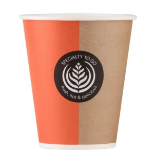 Termobeger Coffee-to-go papp 30cl (75)