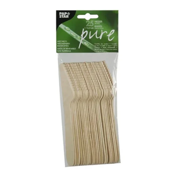 Kniv PURE tre 16,5cm (25)