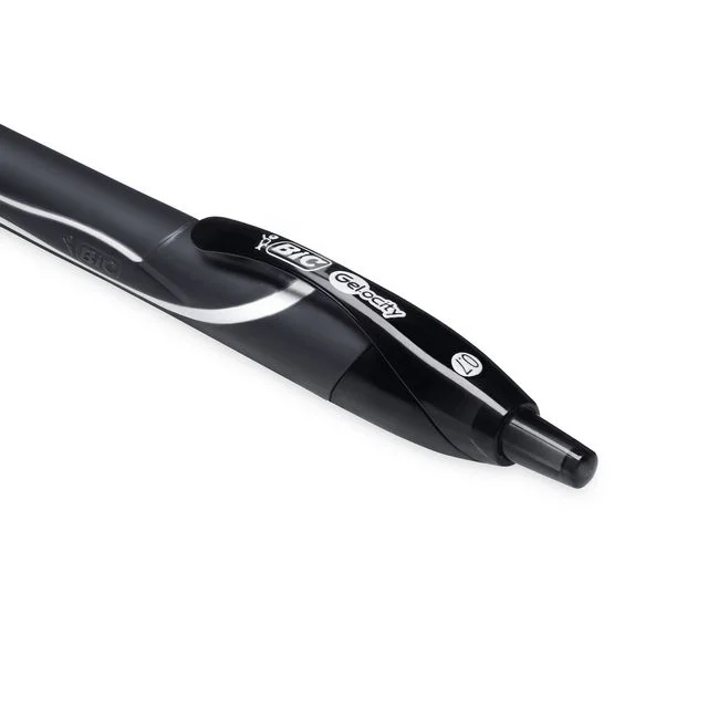 Geleroller BIC Intensity 0,7 RT sort - Bilde 2