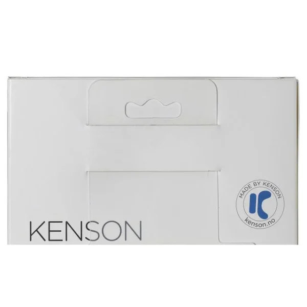 Ståbrett KENSON Gymba Aktiv Sølv