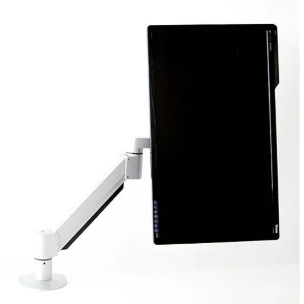 Skjermarm KENSON gasslift G2-2S sølv